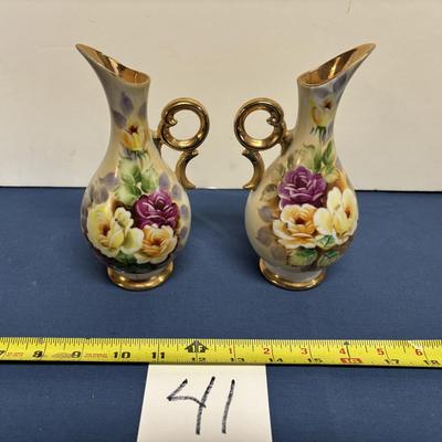 Ucagco Vintage Pitchers
