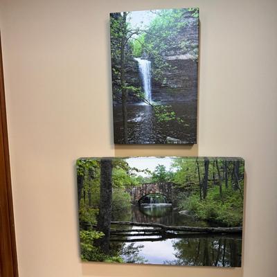 4 Pieces of Art Work