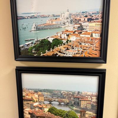 5 Pieces of Art Work