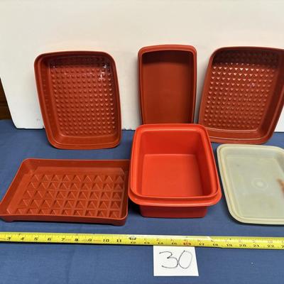 Tupperware Lot
