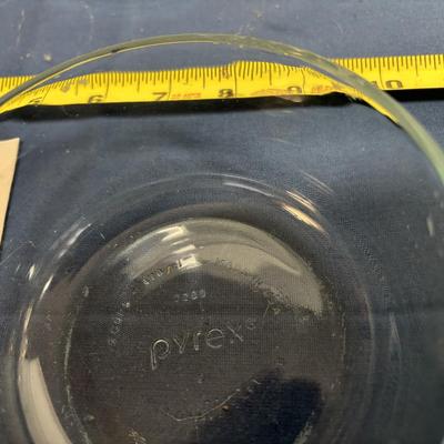 Pyrex Bowls