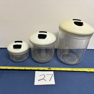 Canister Set