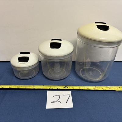 Canister Set