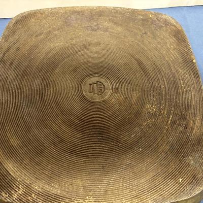 MSE Ribbed Griddle