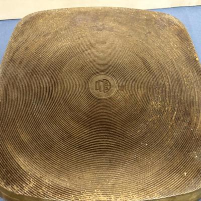 MSE Ribbed Griddle