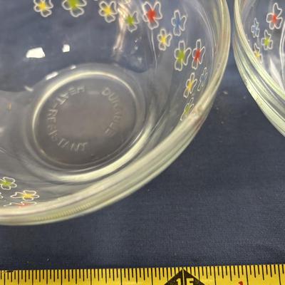 Vintage Bowl Set