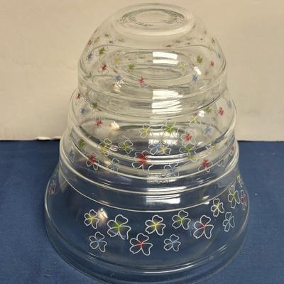 Vintage Bowl Set