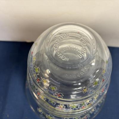 Vintage Bowl Set