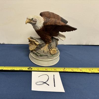 Americana Birds of Flight