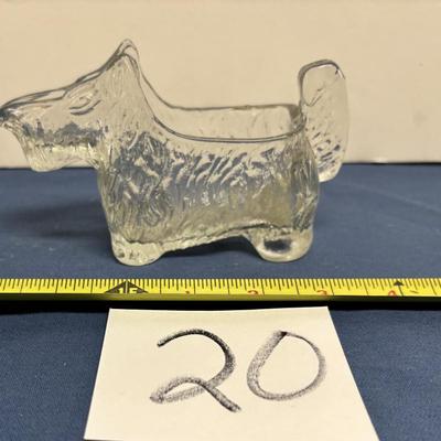 Vintage Scottie Creamer
