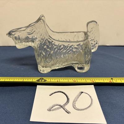 Vintage Scottie Creamer