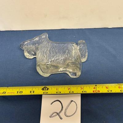 Vintage Scottie Creamer