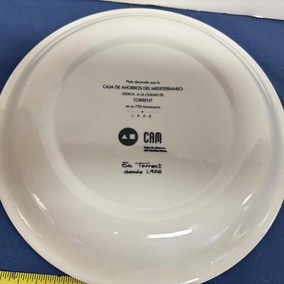Torrent Plate