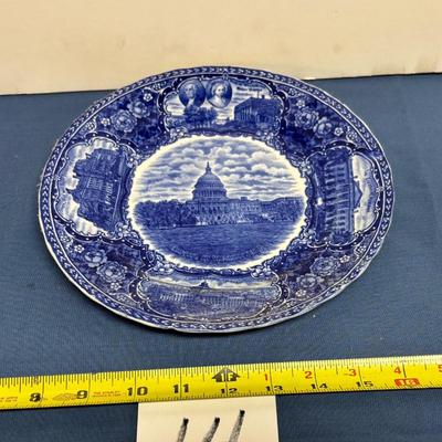 Vintage Stanford Shire Plate