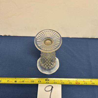 Vintage Hobnail Vase