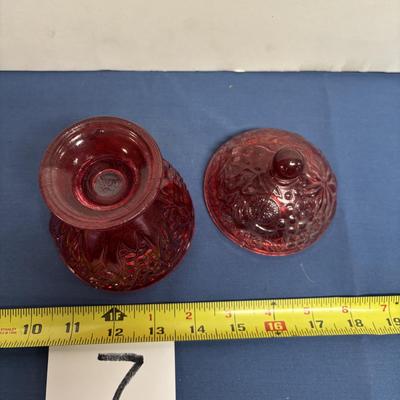 Vintage Avon Candy Dish