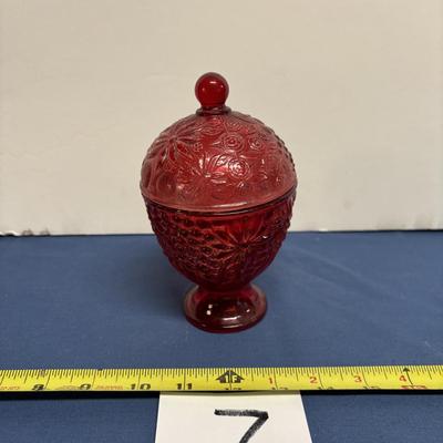 Vintage Avon Candy Dish