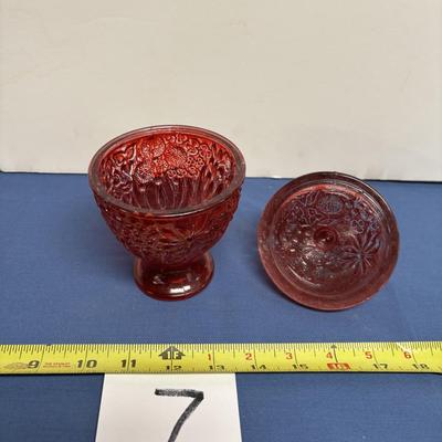 Vintage Avon Candy Dish