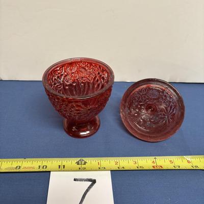 Vintage Avon Candy Dish