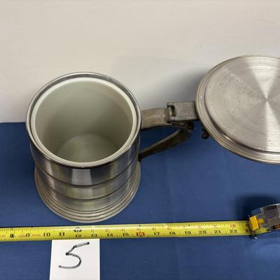 Vintage Ice Bucket