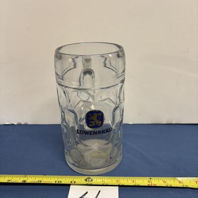 Lowenbrau Beer Stein