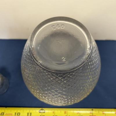 Vintage Decanter