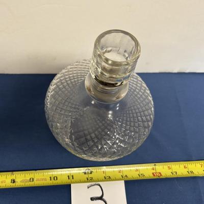 Vintage Decanter