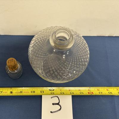 Vintage Decanter