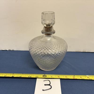 Vintage Decanter