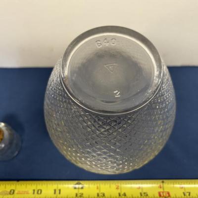 Vintage Decanter