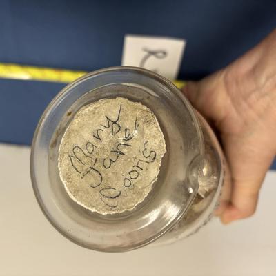 Dome Top Shell Display