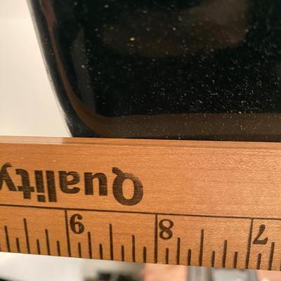 1930s vintage Art Deco notary lamp