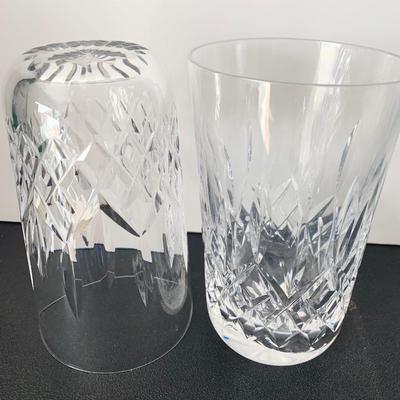 Waterford Lead Crystal Water Glasses