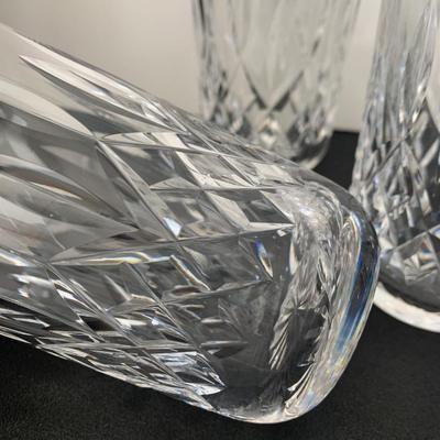 Waterford Lead Crystal Water Glasses
