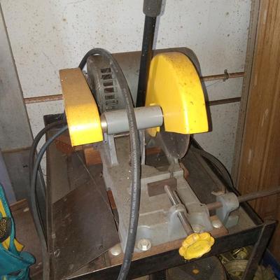 Chop saw