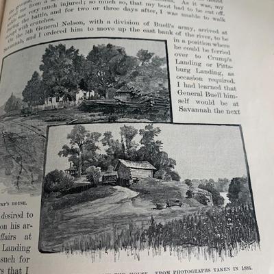 c1887 Rare 3 Volume Set Civil War Battles & Leaders