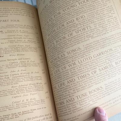 c1887 Rare 3 Volume Set Civil War Battles & Leaders