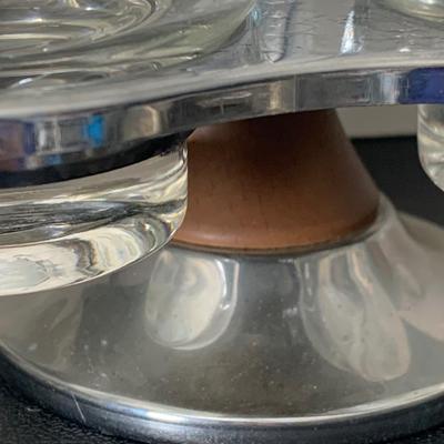 Mid Century Modern Serving Lot
