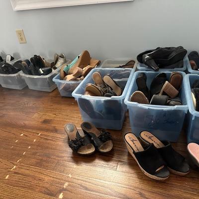 Women’s Shoe Lot