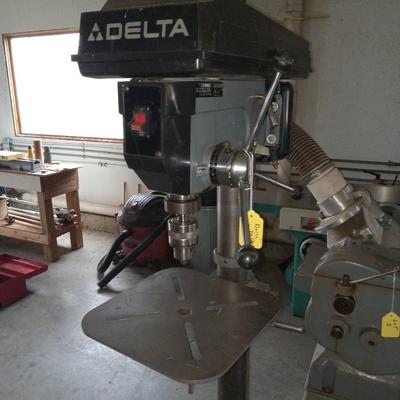 Delta drill press