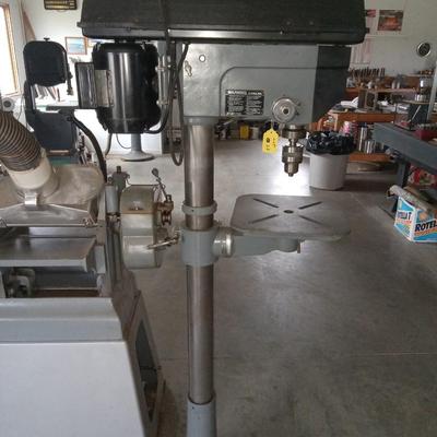 Delta drill press