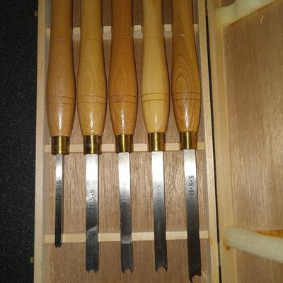 Knife set