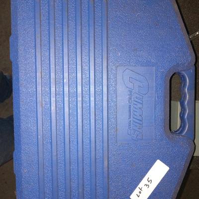 Cummings Allen wrenches