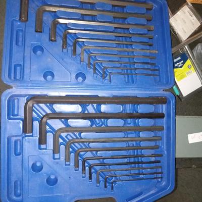 Cummings Allen wrenches
