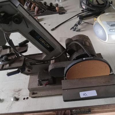 Delta Sander