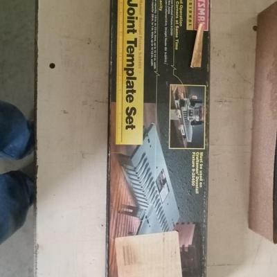 Box joint set