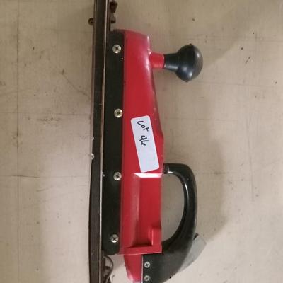 Air sander