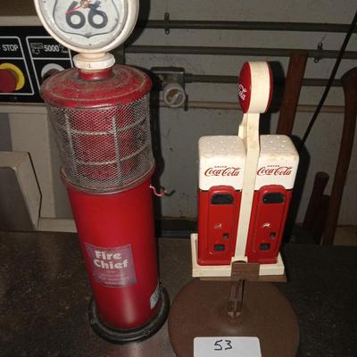 2 coke salt and pepper