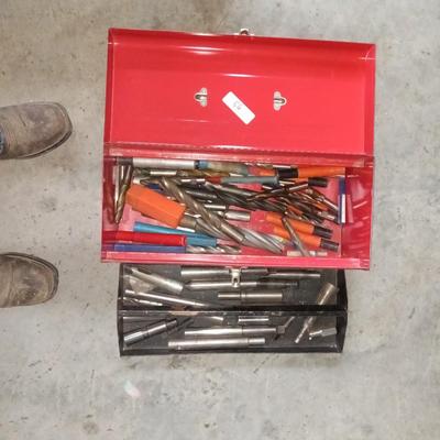 Tool box & Everything in box