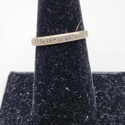 Carolyn Pollack Sterling Ring